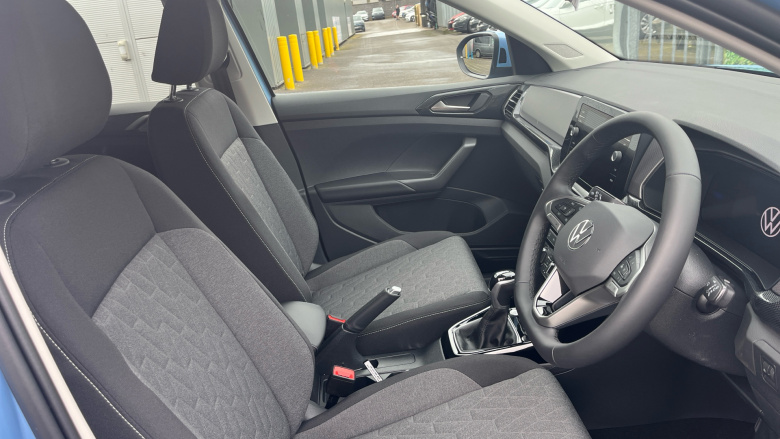 Volkswagen T-Cross 1.0 TSI 115 Match 5dr DSG Petrol Estate